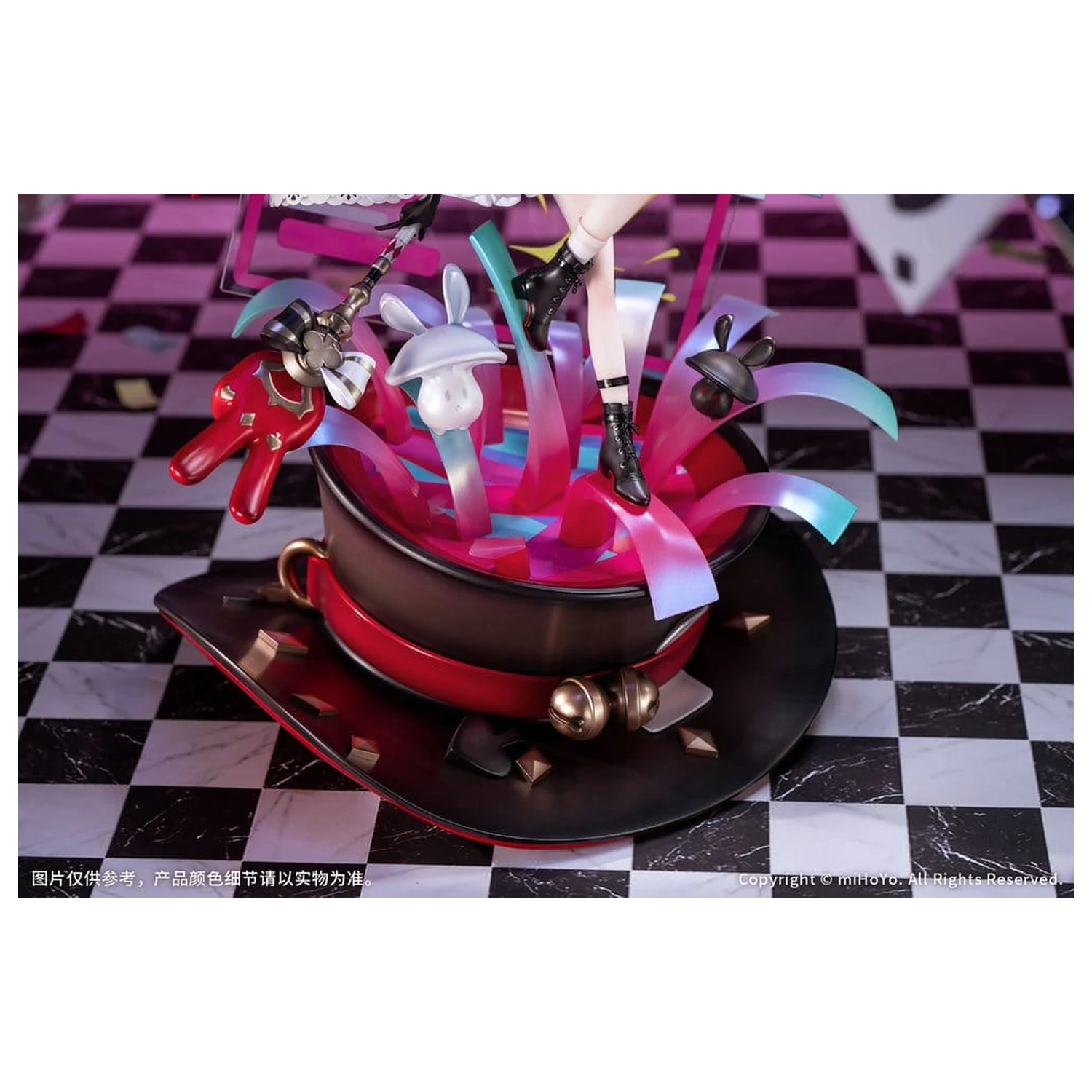 Honkai: Star Rail PVC Figur 1/7 Sparkle mit Bonus 34 cm Produktfoto