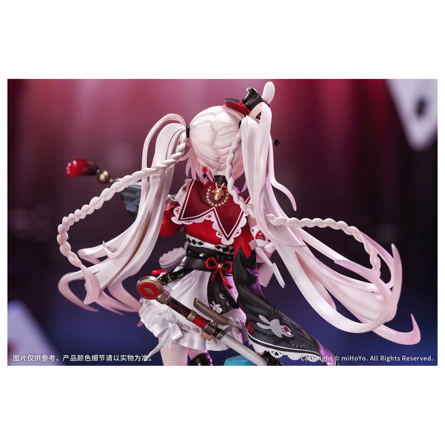 Honkai: Star Rail PVC Figur 1/7 Sparkle mit Bonus 34 cm Produktfoto