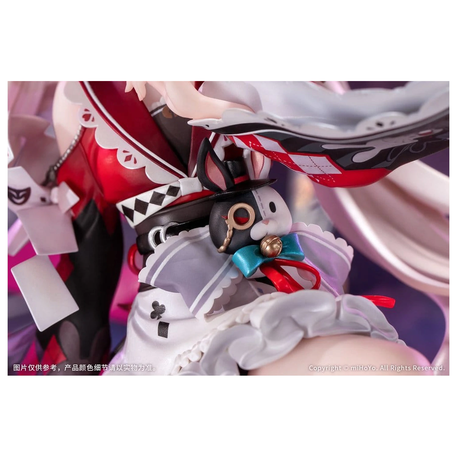 Honkai: Star Rail PVC Figur 1/7 Sparkle mit Bonus 34 cm Produktfoto