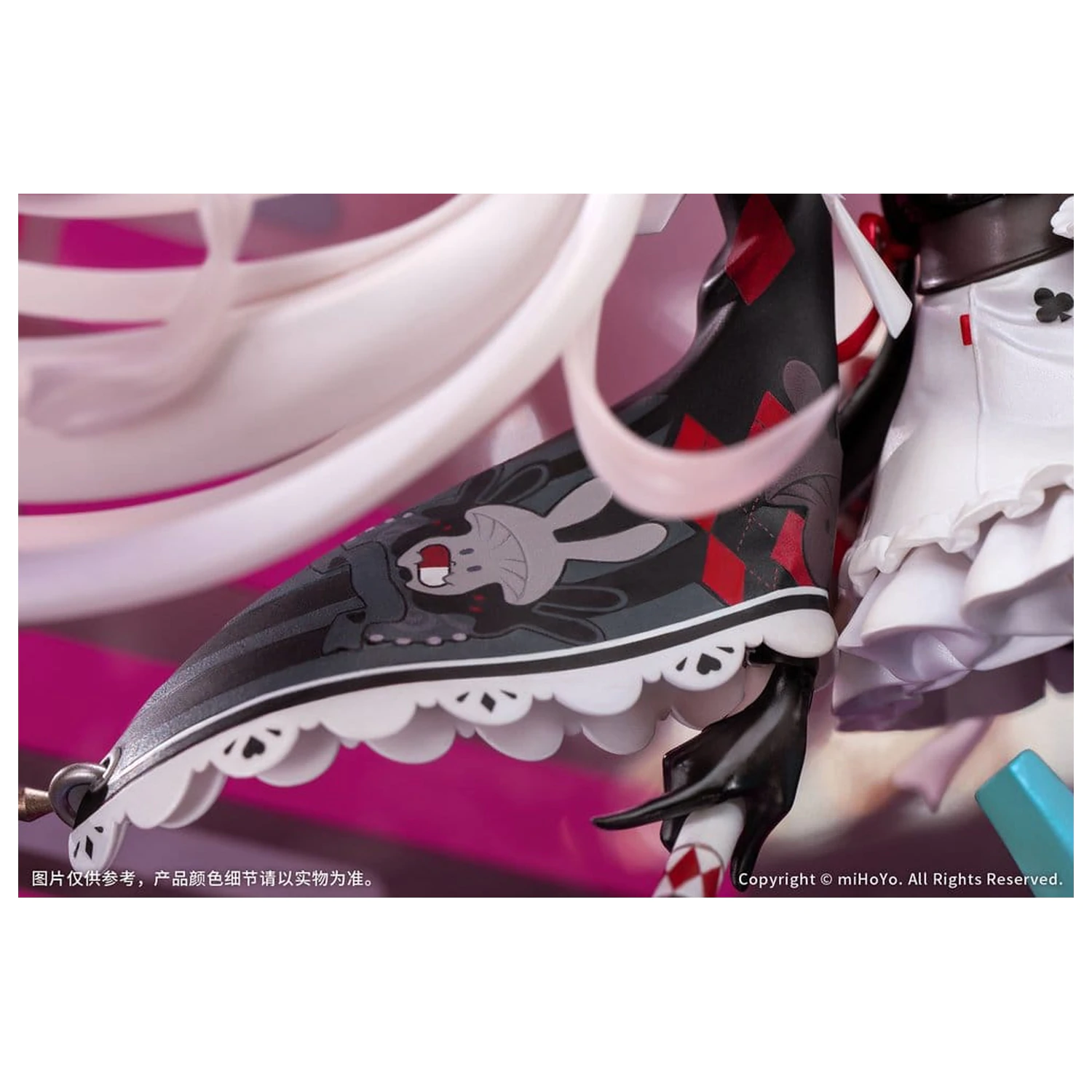 Honkai: Star Rail PVC Figur 1/7 Sparkle mit Bonus 34 cm Produktfoto