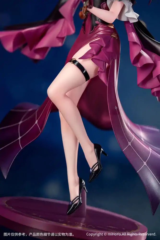 Honkai: Star Rail PVC Statue 1/8 Kafka: Star Rail Live Ver. 23 cm termékfotó