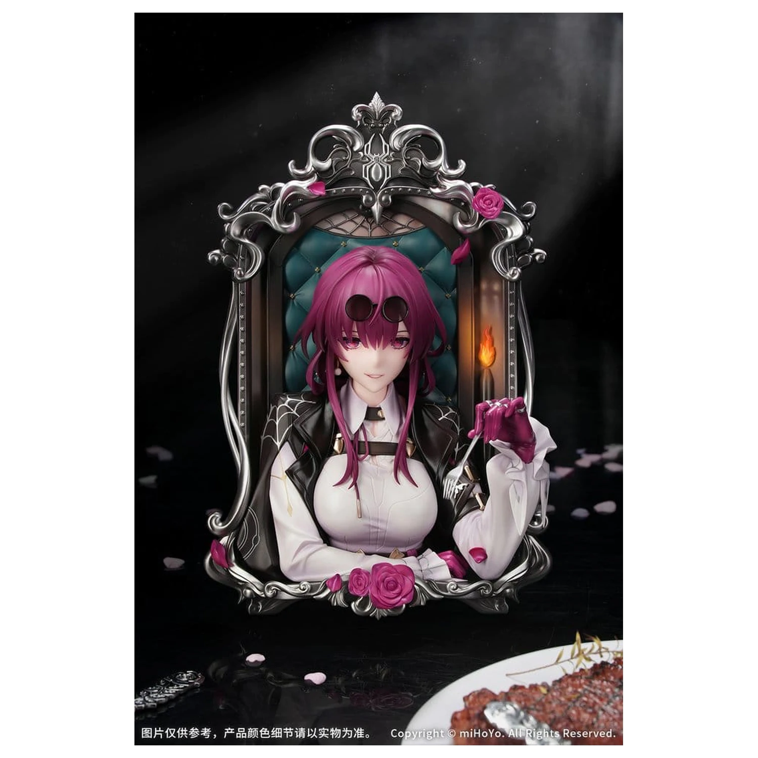 Honkai: Star Rail Diorama PVC Figur Kafka: Patience Is All You Need Ver. 25 cm Produktfoto