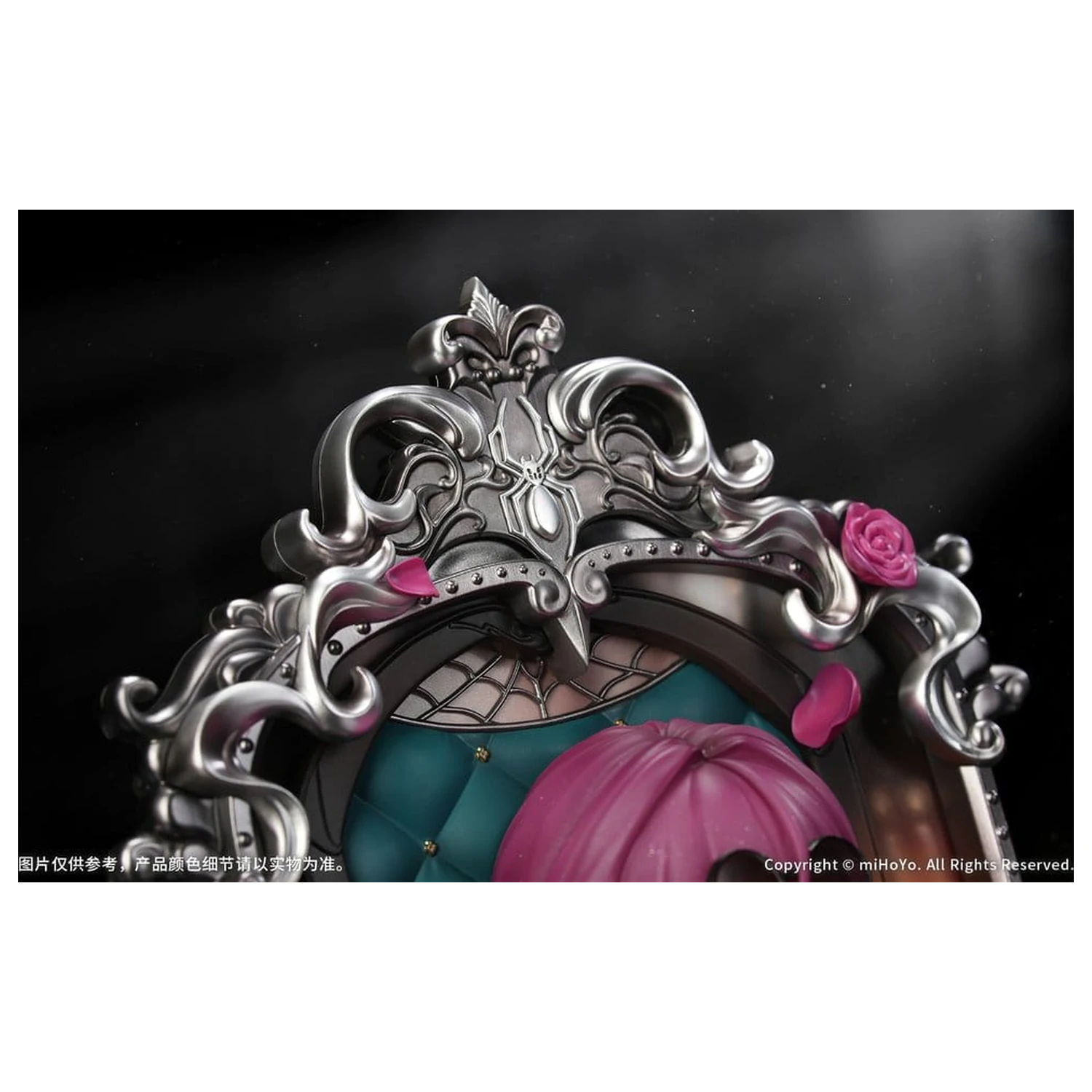 Honkai: Star Rail Diorama PVC Figur Kafka: Patience Is All You Need Ver. 25 cm Produktfoto