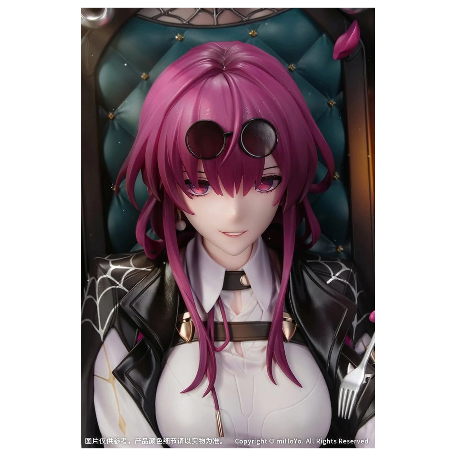 Honkai: Star Rail Diorama PVC Figur Kafka: Patience Is All You Need Ver. 25 cm Produktfoto