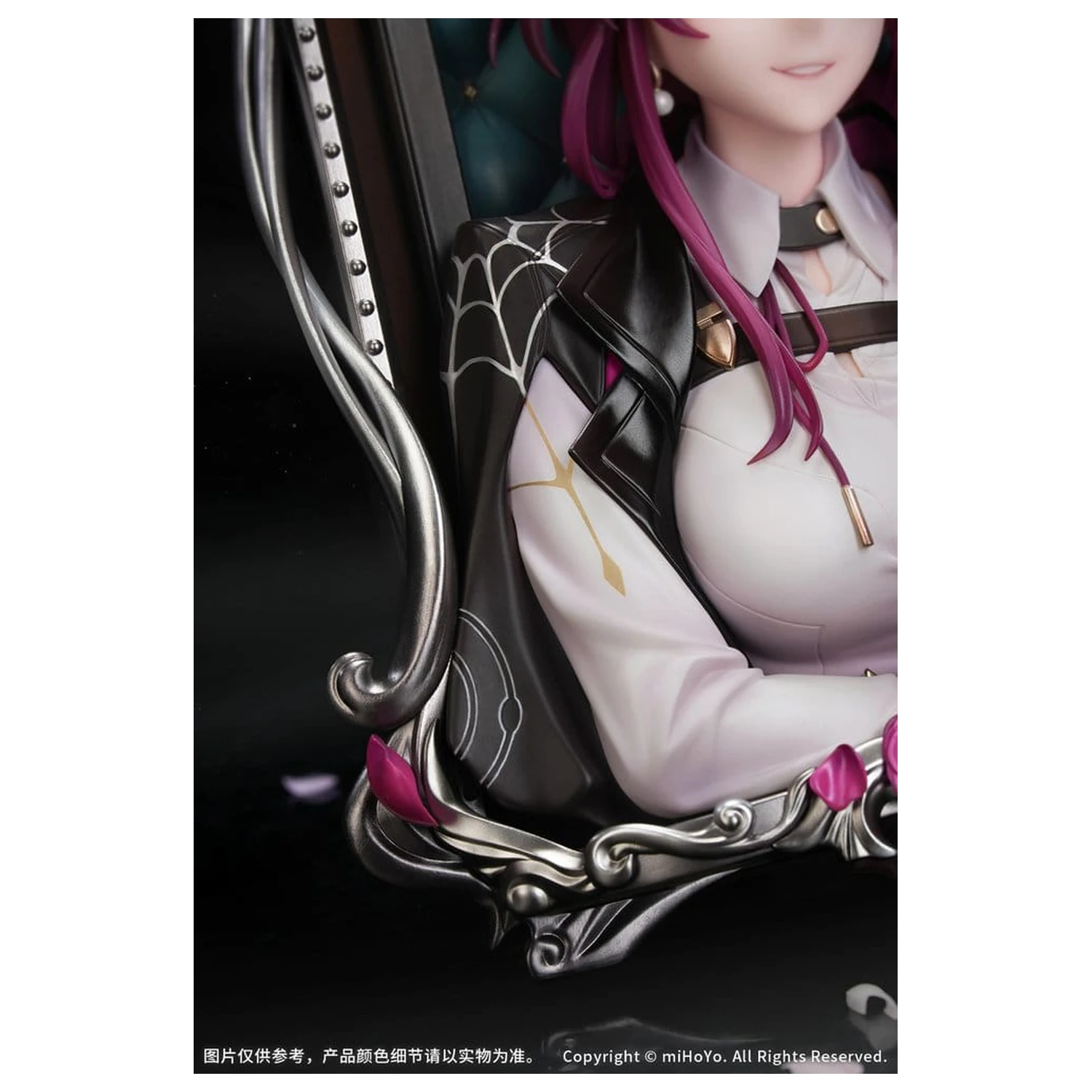 Honkai: Star Rail Diorama PVC Figur Kafka: Patience Is All You Need Ver. 25 cm Produktfoto