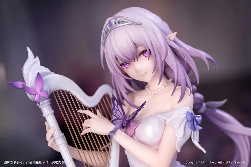 Honkai: Star Rail Geschenk+ PVC Statue 1/8 Castorice Star Rail Live Ver. 19 cm Produktfoto