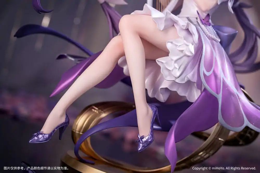Honkai: Star Rail Geschenk+ PVC Statue 1/8 Castorice Star Rail Live Ver. 19 cm Produktfoto