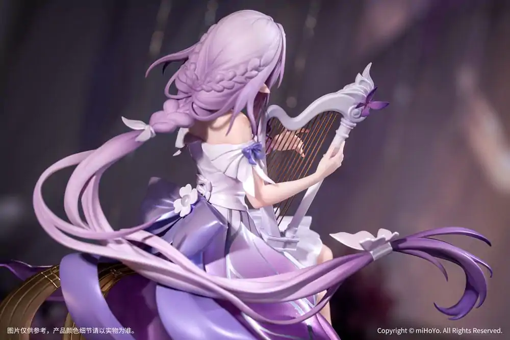 Honkai: Star Rail Geschenk+ PVC Statue 1/8 Castorice Star Rail Live Ver. 19 cm Produktfoto
