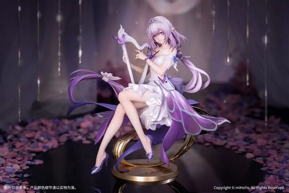 Honkai: Star Rail Geschenk+ PVC Statue 1/8 Castorice Star Rail Live Ver. 19 cm Produktfoto