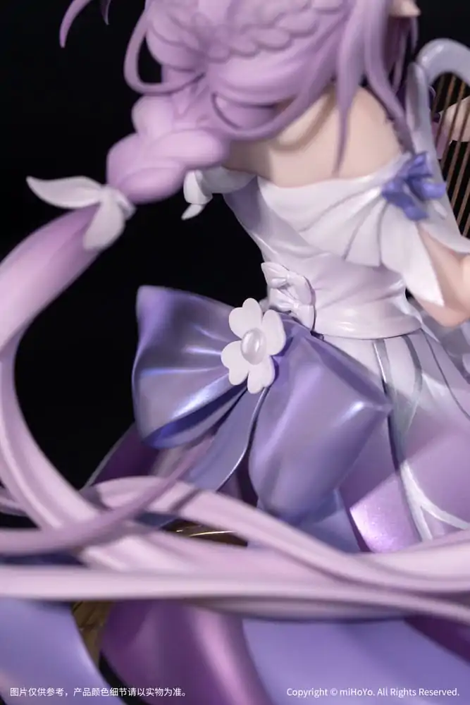 Honkai: Star Rail Geschenk+ PVC Statue 1/8 Castorice Star Rail Live Ver. 19 cm Produktfoto
