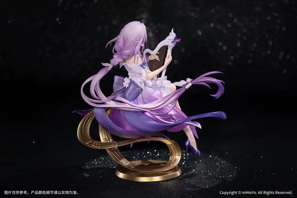 Honkai: Star Rail Geschenk+ PVC Statue 1/8 Castorice Star Rail Live Ver. 19 cm Produktfoto