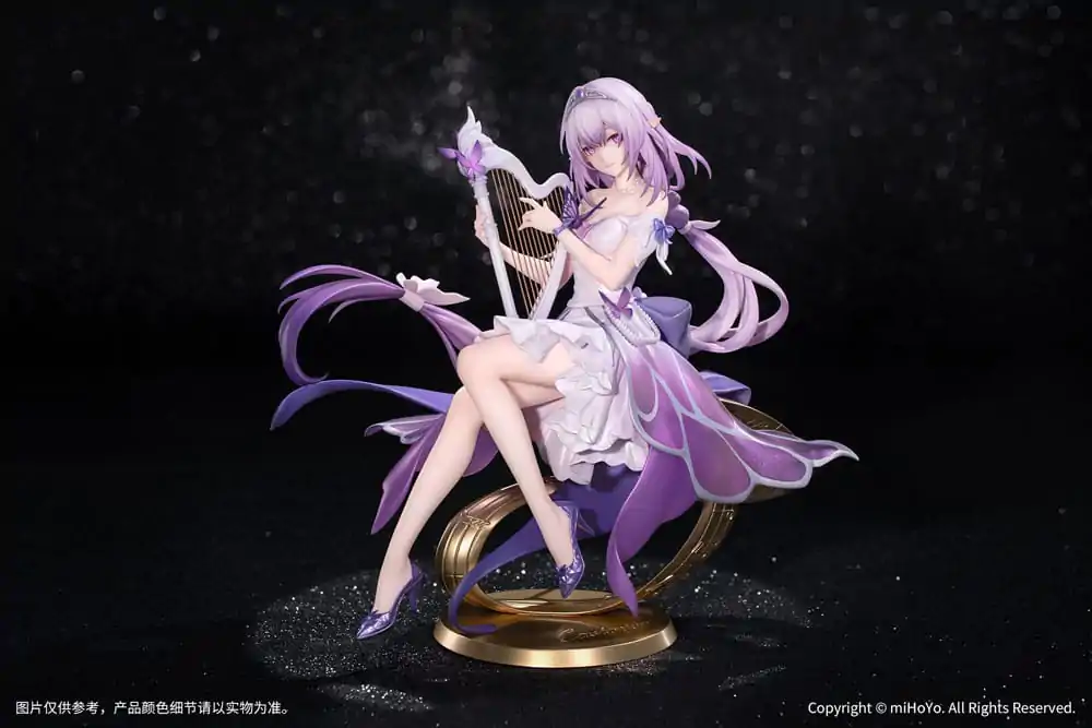 Honkai: Star Rail Geschenk+ PVC Statue 1/8 Castorice Star Rail Live Ver. 19 cm Produktfoto