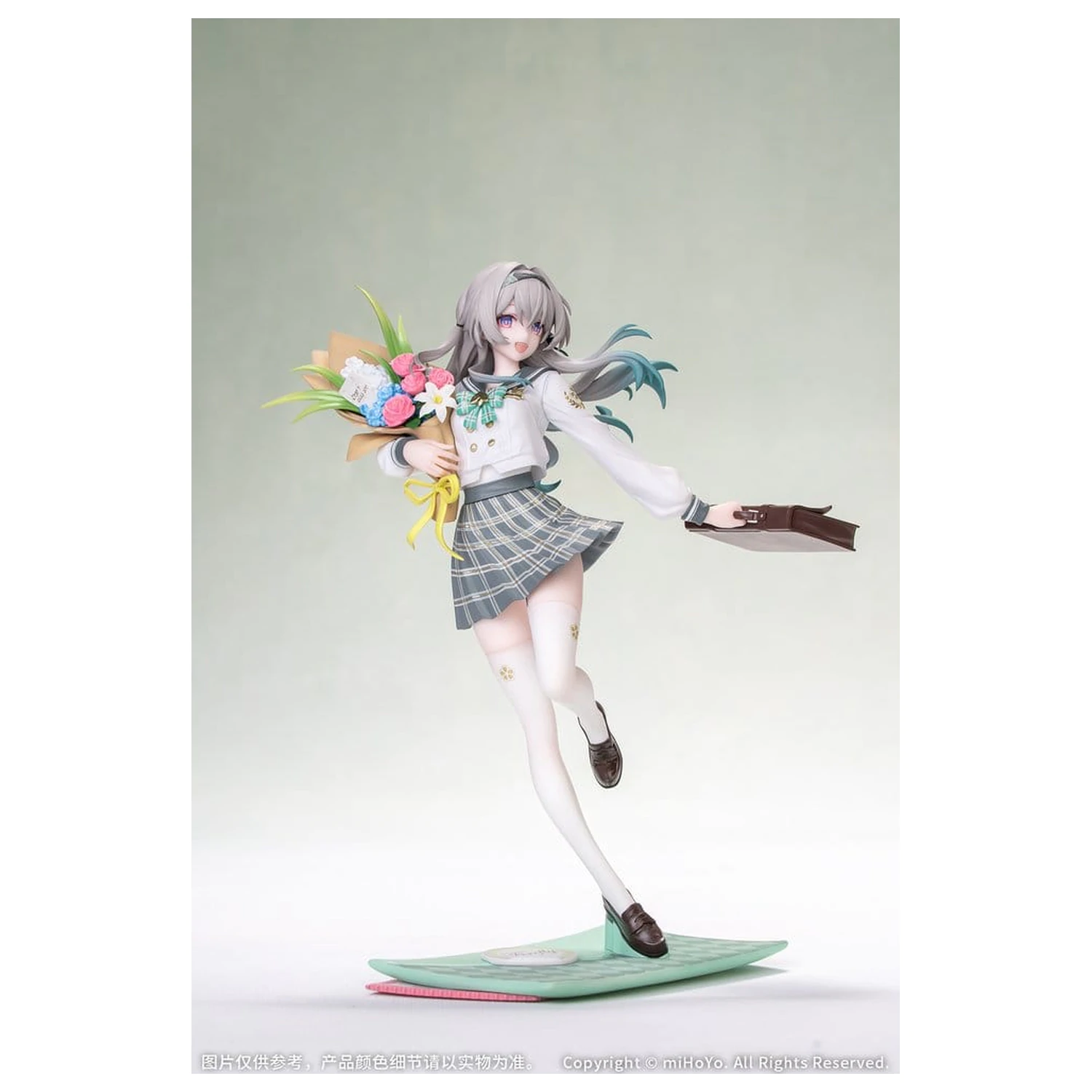 Honkai: Star Rail Geschenk+ PVC Statue 1/8 Firefly: Spring Missive Ver. 21 cm Produktfoto