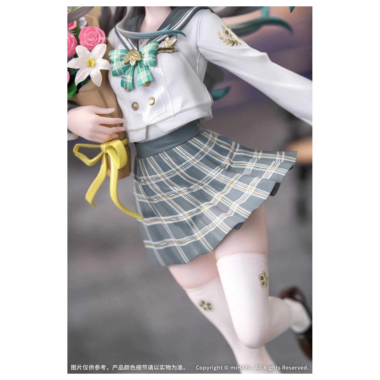 Honkai: Star Rail Geschenk+ PVC Statue 1/8 Firefly: Spring Missive Ver. 21 cm Produktfoto