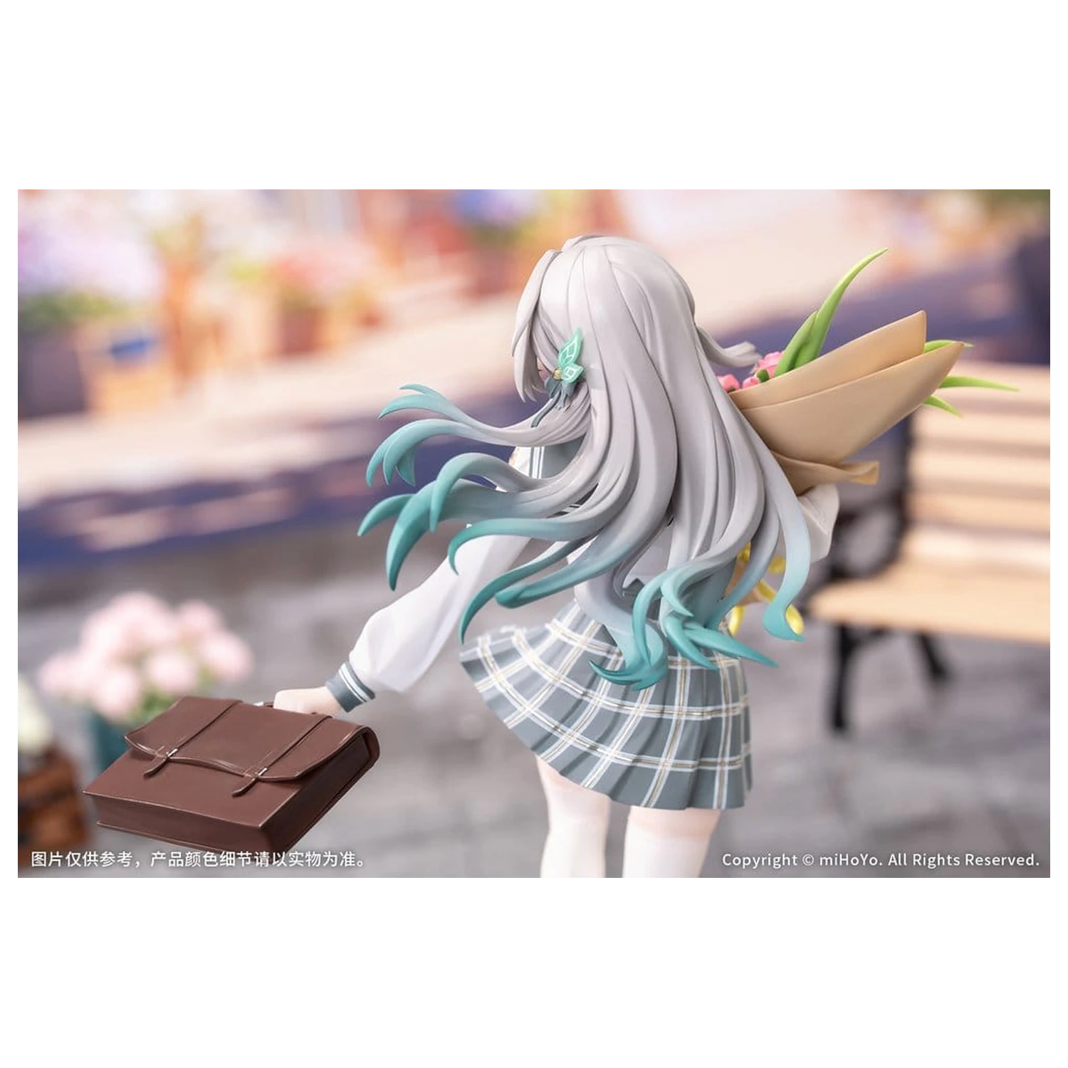 Honkai: Star Rail Geschenk+ PVC Statue 1/8 Firefly: Spring Missive Ver. 21 cm Produktfoto