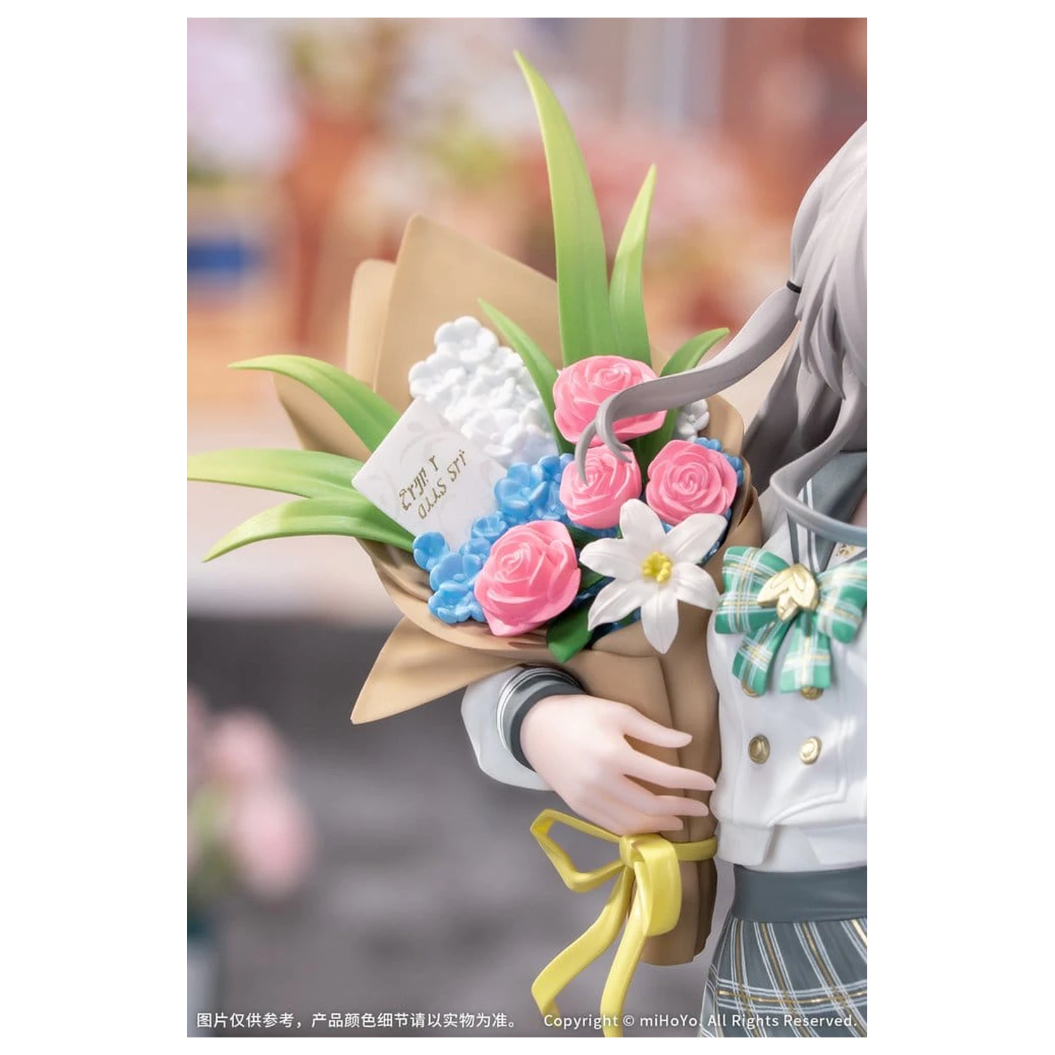 Honkai: Star Rail Geschenk+ PVC Statue 1/8 Firefly: Spring Missive Ver. 21 cm Produktfoto