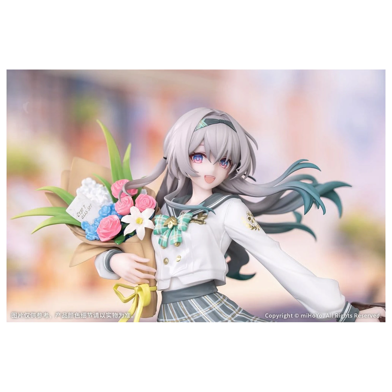 Honkai: Star Rail Geschenk+ PVC Statue 1/8 Firefly: Spring Missive Ver. 21 cm Produktfoto