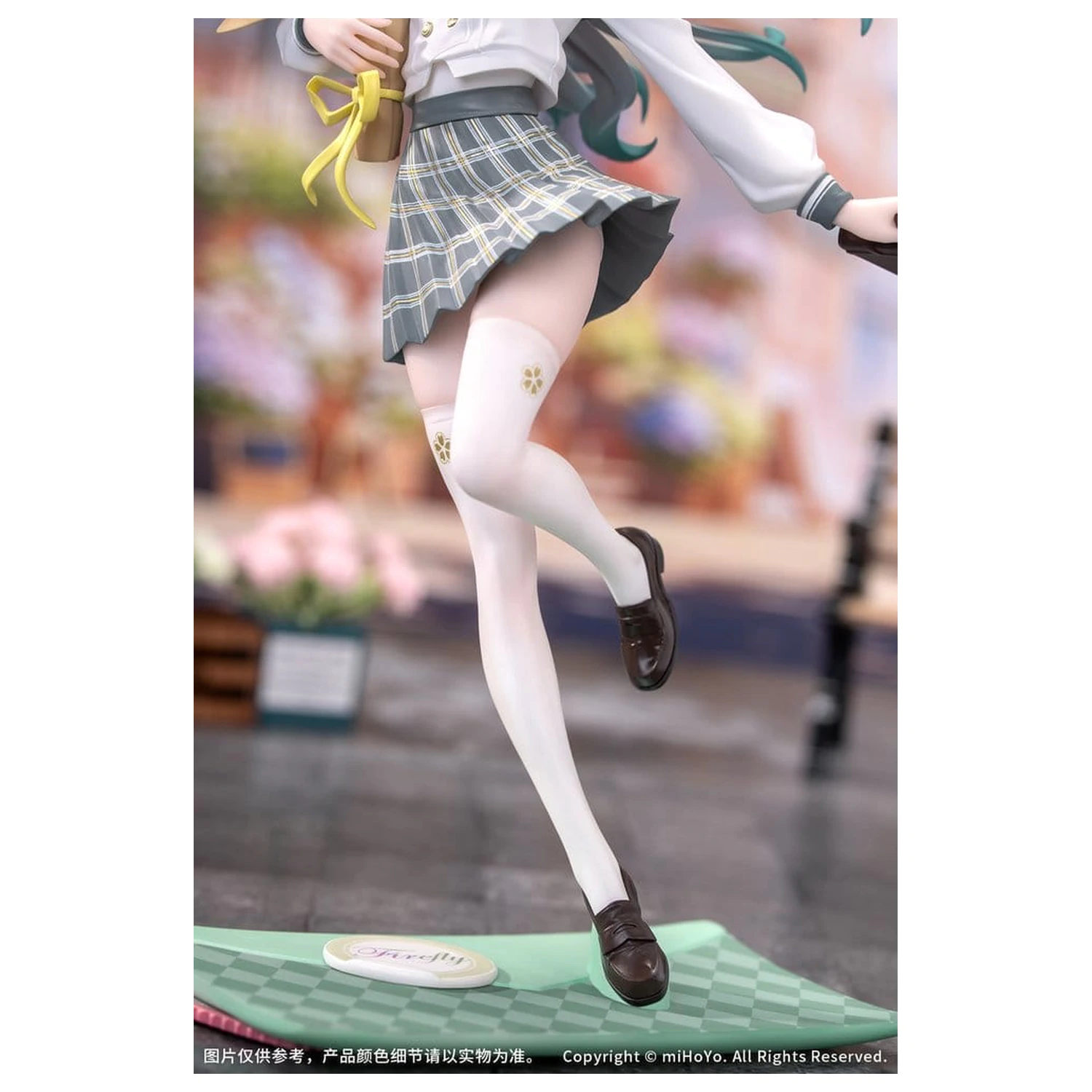 Honkai: Star Rail Geschenk+ PVC Statue 1/8 Firefly: Spring Missive Ver. 21 cm Produktfoto