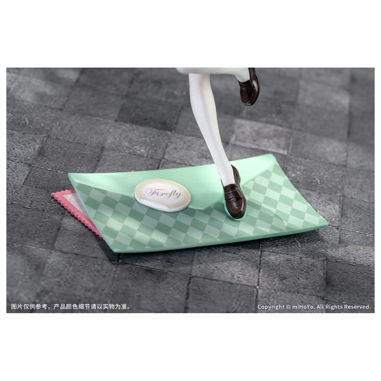 Honkai: Star Rail Geschenk+ PVC Statue 1/8 Firefly: Spring Missive Ver. 21 cm Produktfoto