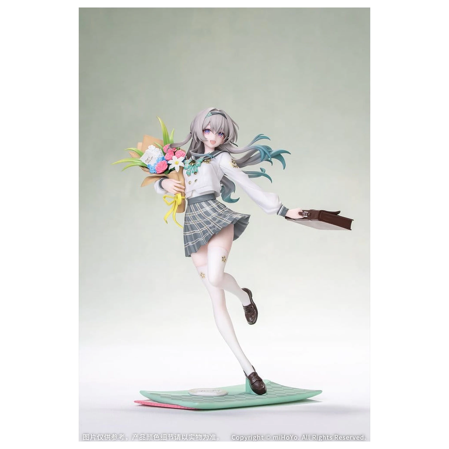 Honkai: Star Rail Geschenk+ PVC Statue 1/8 Firefly: Spring Missive Ver. 21 cm Produktfoto