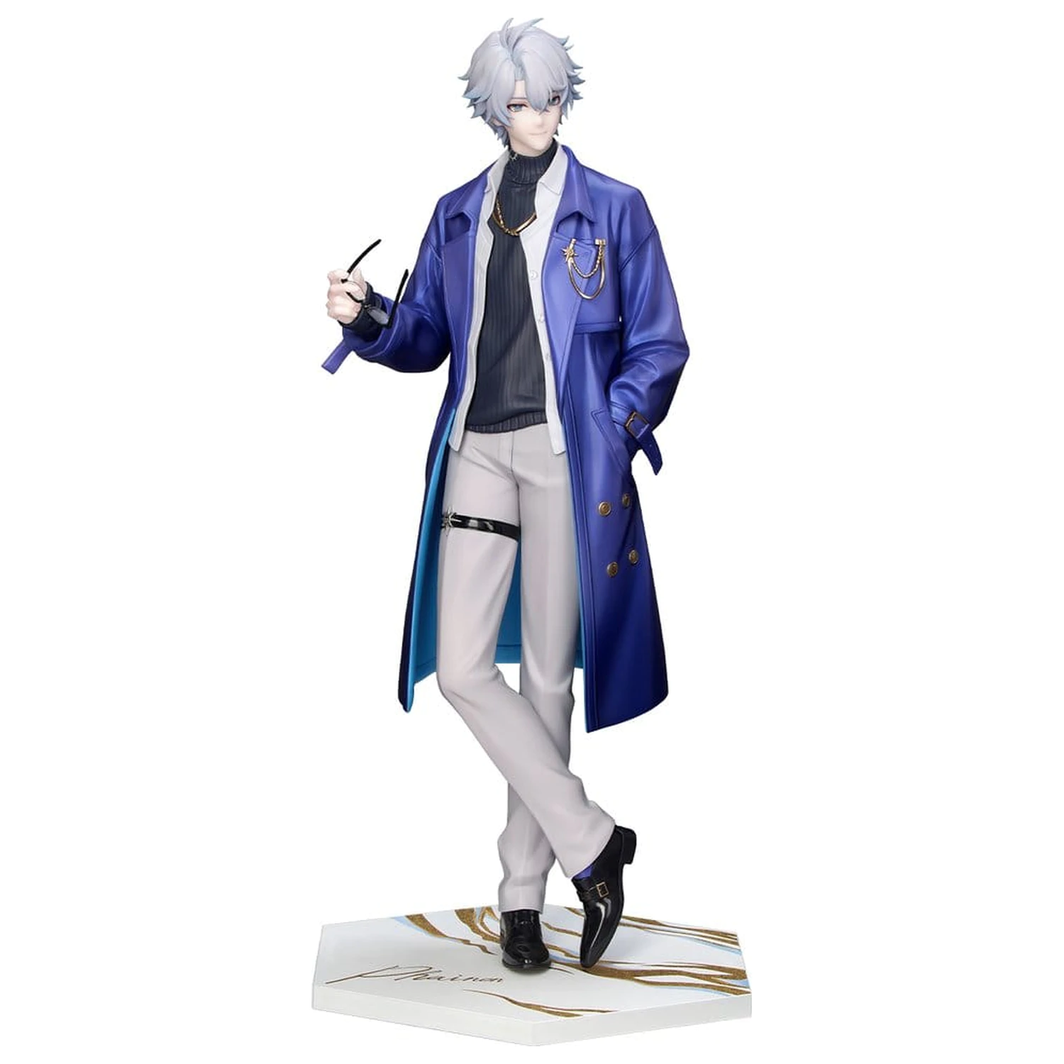 Honkai: Star Rail Geschenk+ PVC Figur 1/8 Phainon Express Travel Notes Ver. 24 cm Produktfoto