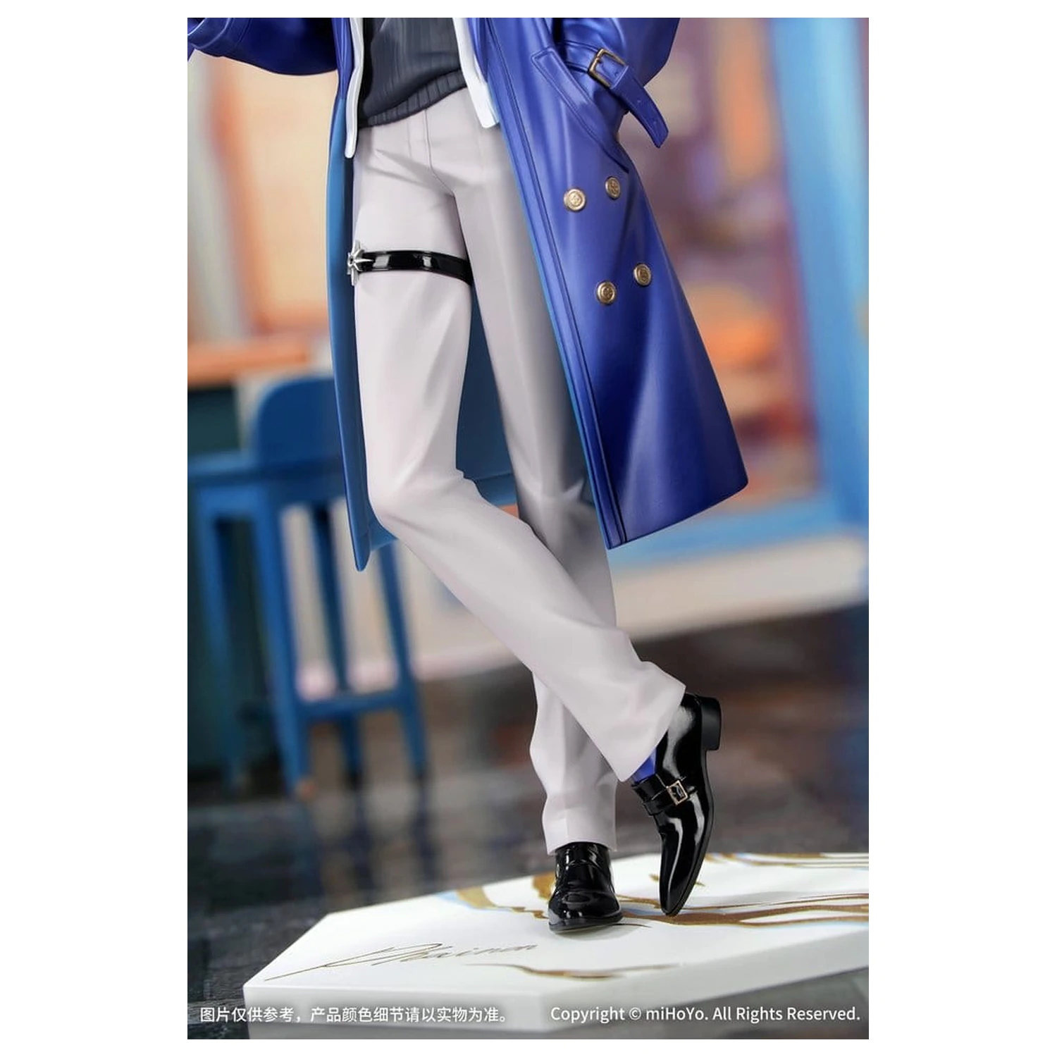 Honkai: Star Rail Geschenk+ PVC Figur 1/8 Phainon Express Travel Notes Ver. 24 cm Produktfoto