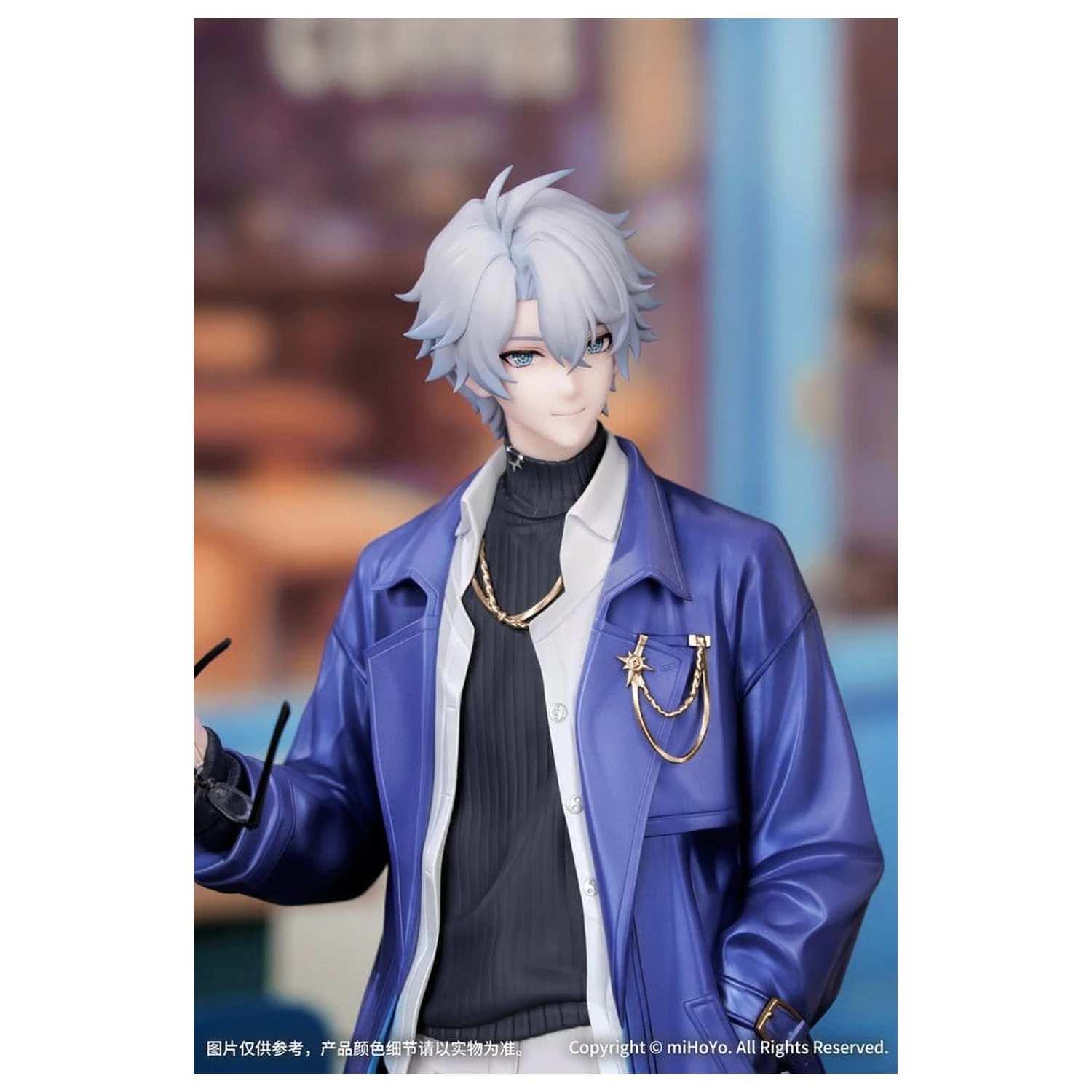 Honkai: Star Rail Geschenk+ PVC Figur 1/8 Phainon Express Travel Notes Ver. 24 cm Produktfoto
