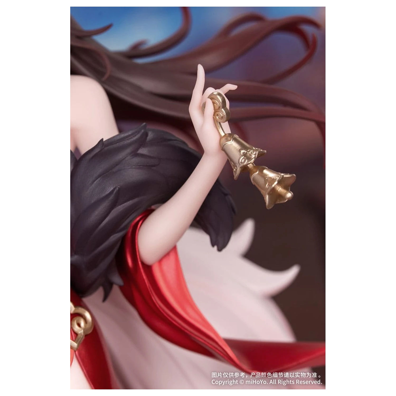 Honkai: Star Rail Geschenk+ PVC Statue 1/8 Star Luck Amass Fortunes Ver. 24 cm Produktfoto