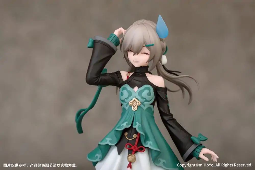 Honkai: Star Rail PVC Gift+ Series Statue 1/10 Qingque 16 cm Produktfoto