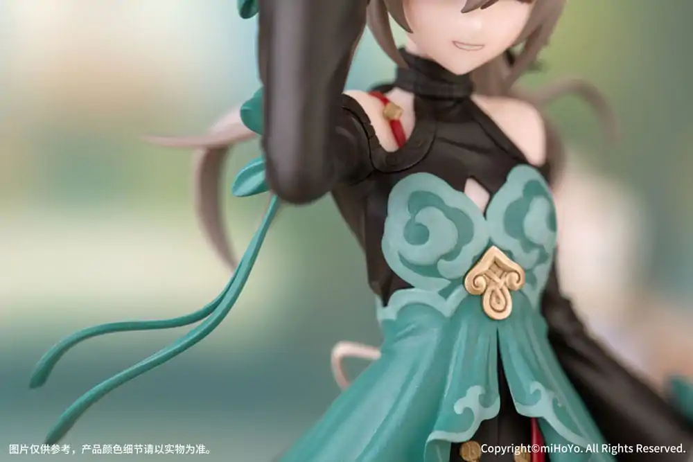 Honkai: Star Rail PVC Gift+ Series Statue 1/10 Qingque 16 cm Produktfoto