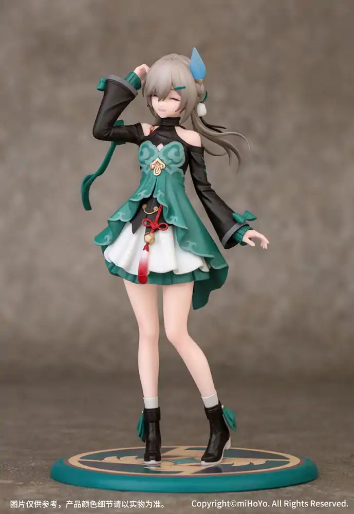 Honkai: Star Rail PVC Gift+ Series Statue 1/10 Qingque 16 cm Produktfoto