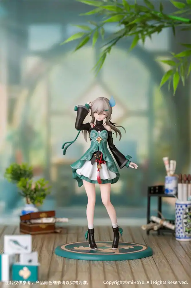 Honkai: Star Rail PVC Gift+ Series Statue 1/10 Qingque 16 cm termékfotó