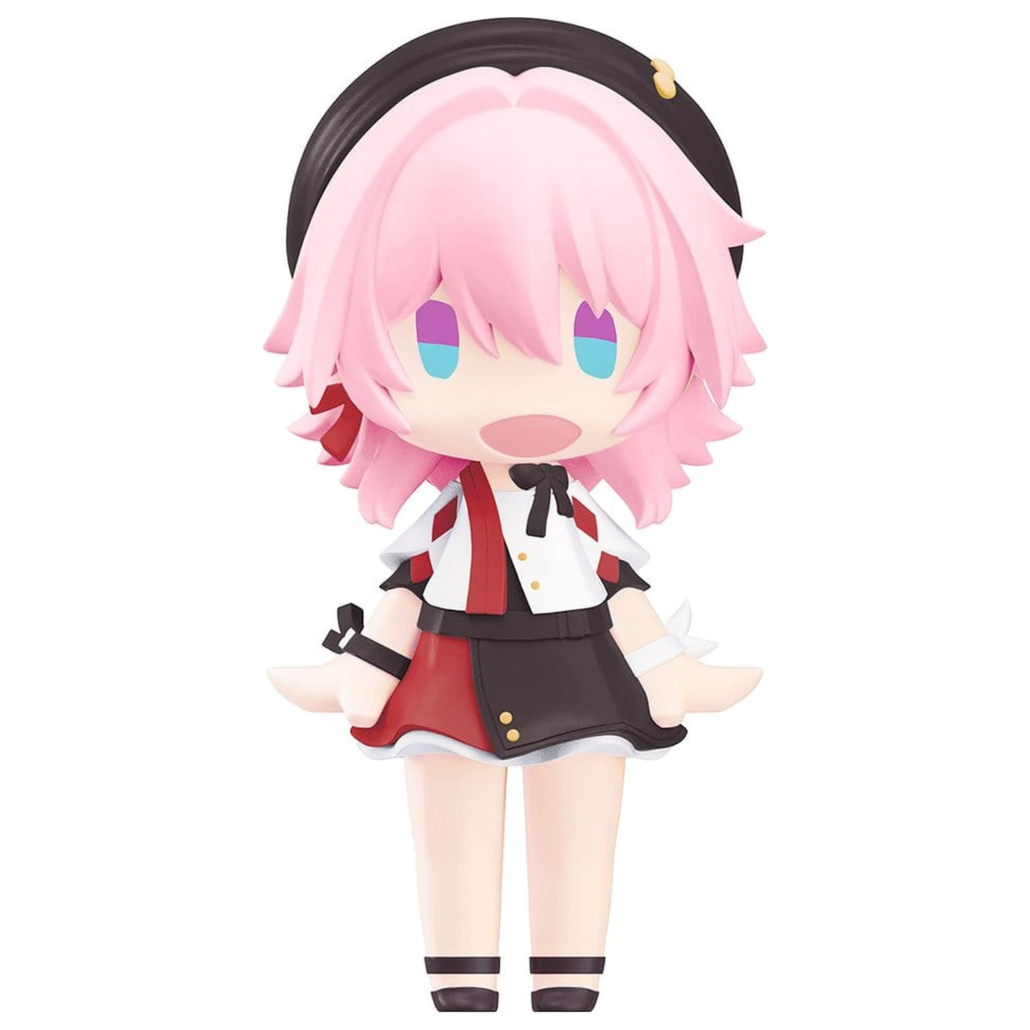 Honkai: Star Rail HELLO! GOOD SMILE Actionfigur March 7th 10 cm Produktfoto