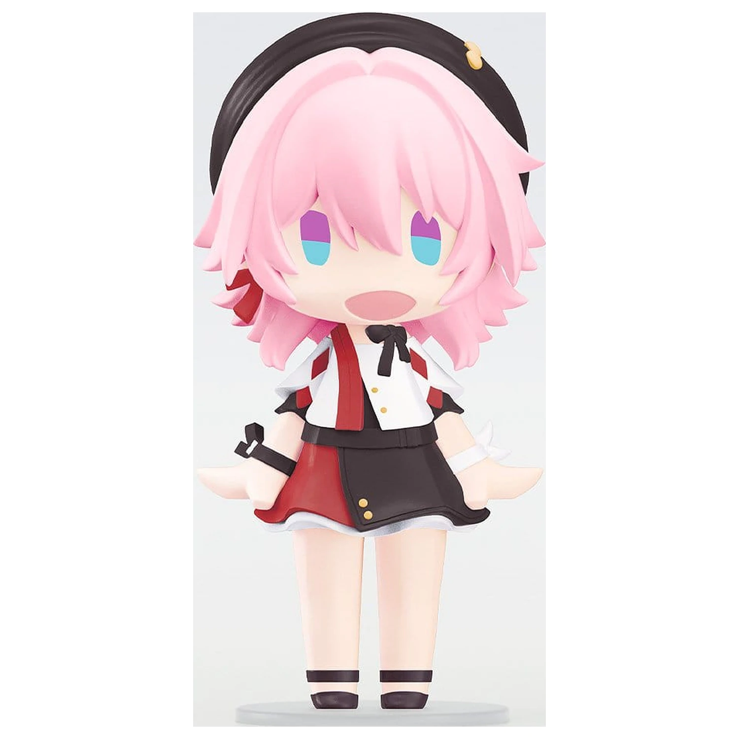 Honkai: Star Rail HELLO! GOOD SMILE Actionfigur March 7th 10 cm Produktfoto