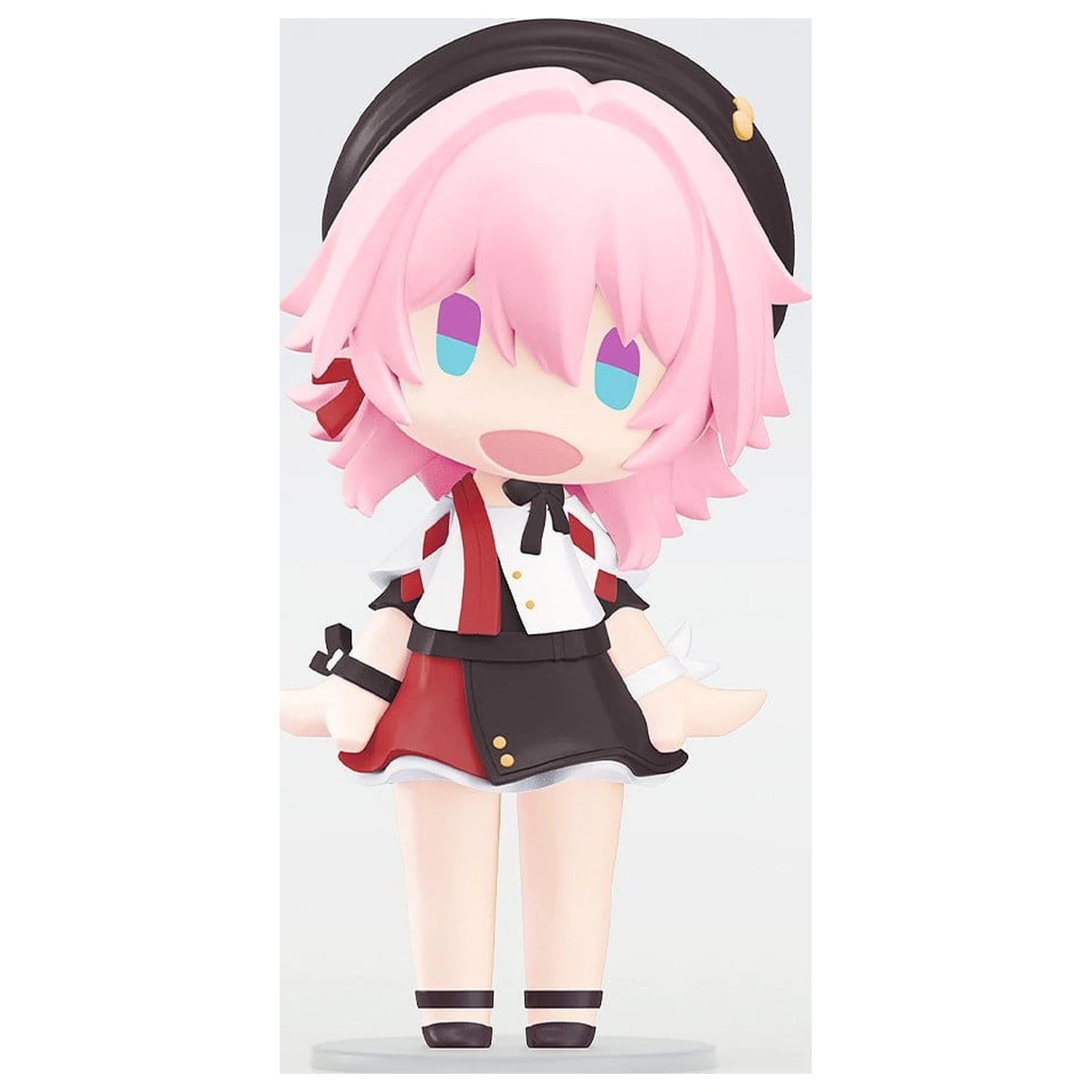 Honkai: Star Rail HELLO! GOOD SMILE Actionfigur March 7th 10 cm Produktfoto