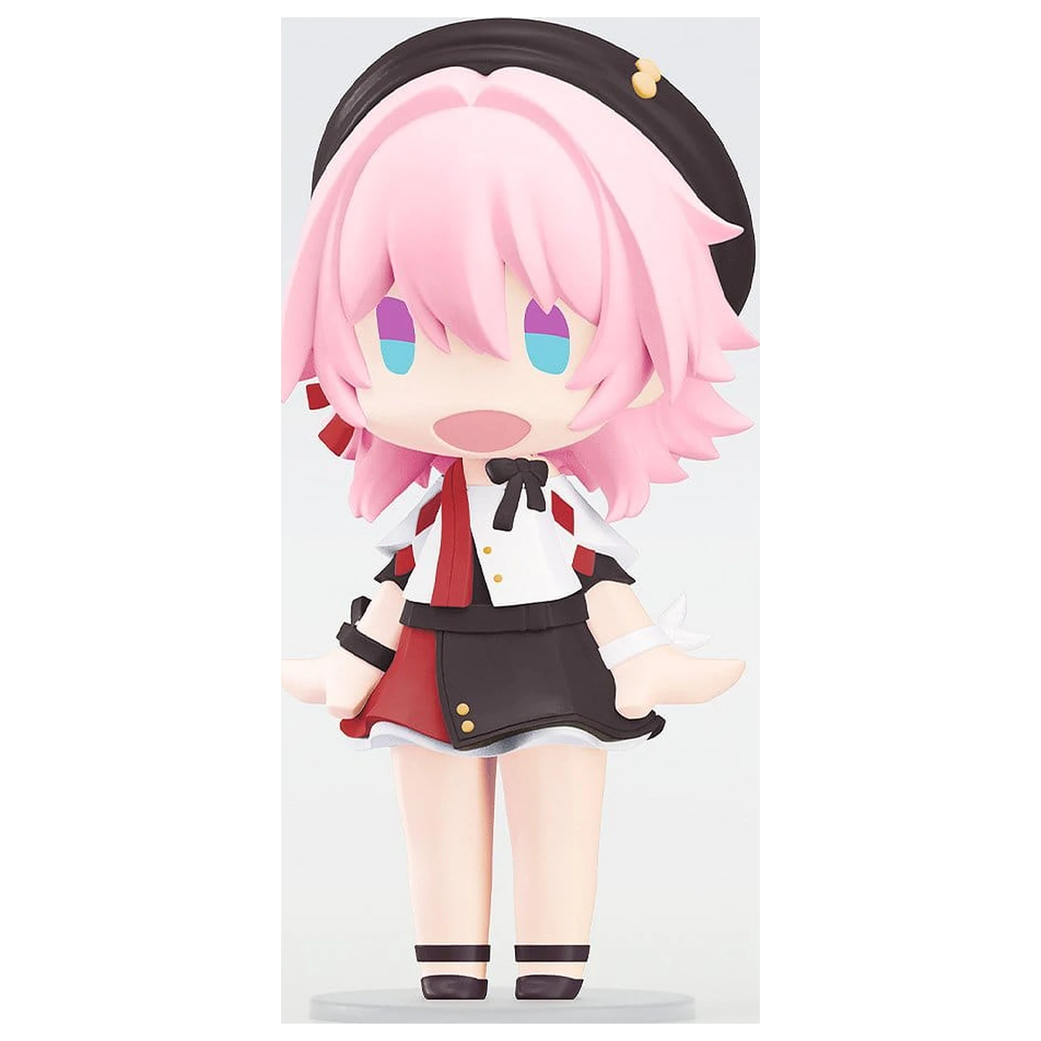 Honkai: Star Rail HELLO! GOOD SMILE Actionfigur March 7th 10 cm Produktfoto