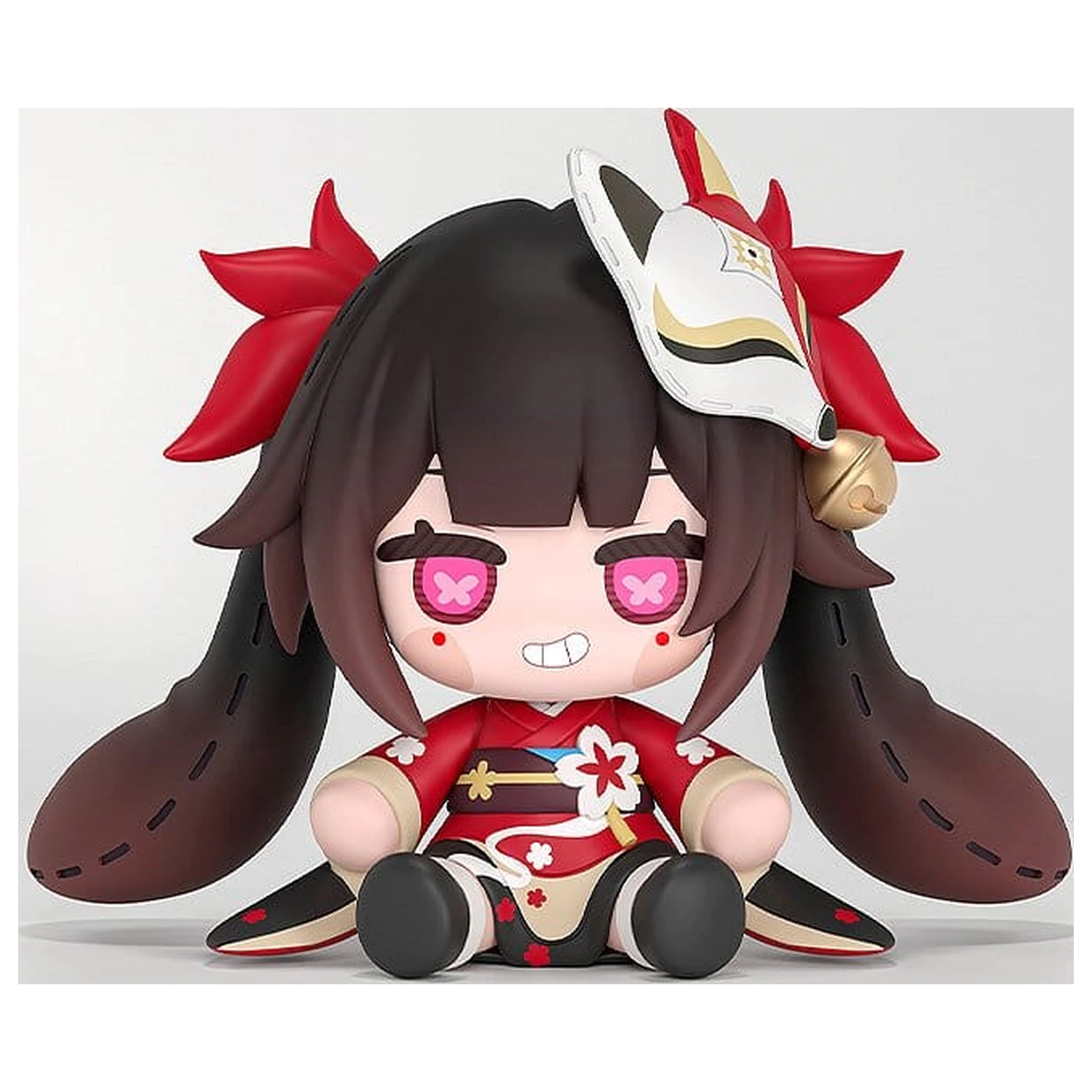 Honkai: Star Rail Huggy Boom Sparkle's Bomben-Puppe 11 cm Produktfoto