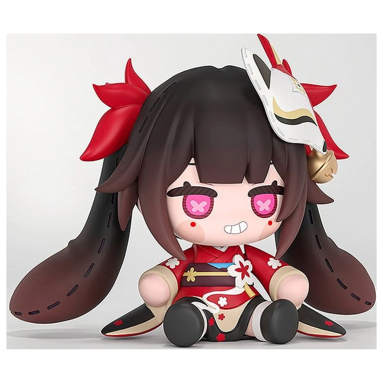 Honkai: Star Rail Huggy Boom Sparkle's Bomben-Puppe 11 cm Produktfoto