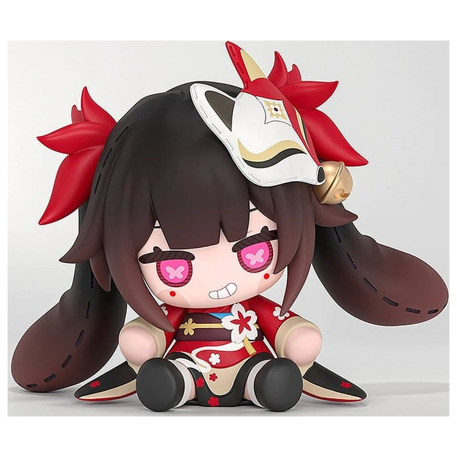Honkai: Star Rail Huggy Boom Sparkle's Bomben-Puppe 11 cm Produktfoto