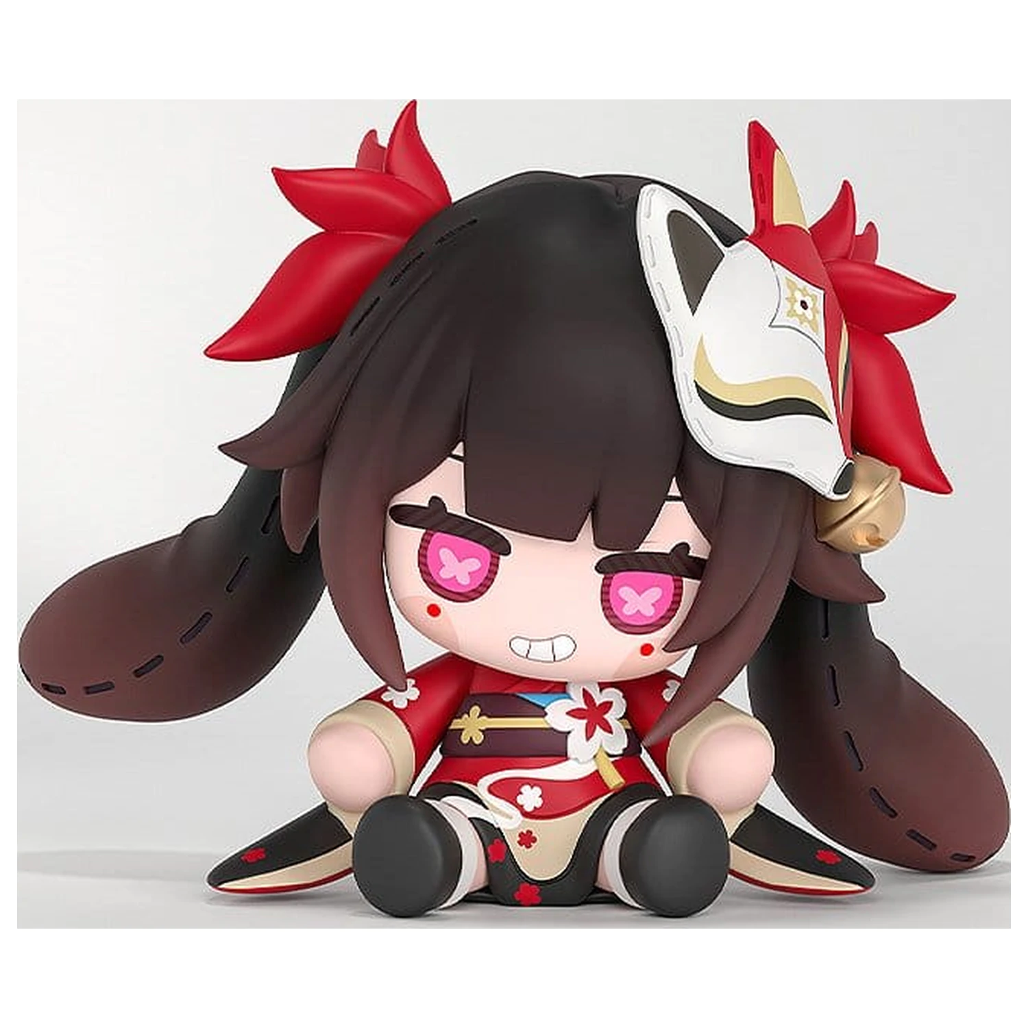 Honkai: Star Rail Huggy Boom Sparkle's Bomben-Puppe 11 cm Produktfoto