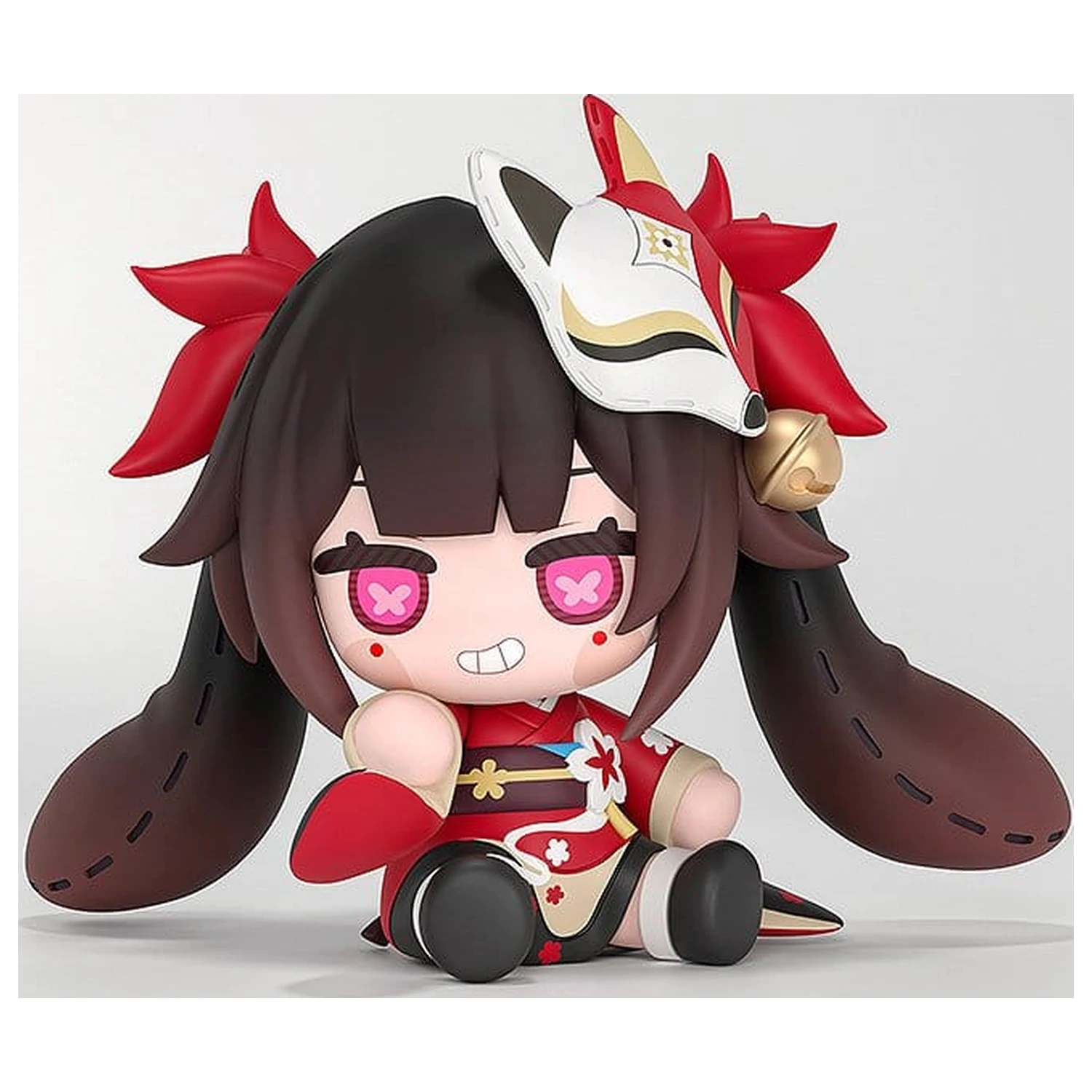 Honkai: Star Rail Huggy Boom Sparkle's Bomben-Puppe 11 cm Produktfoto