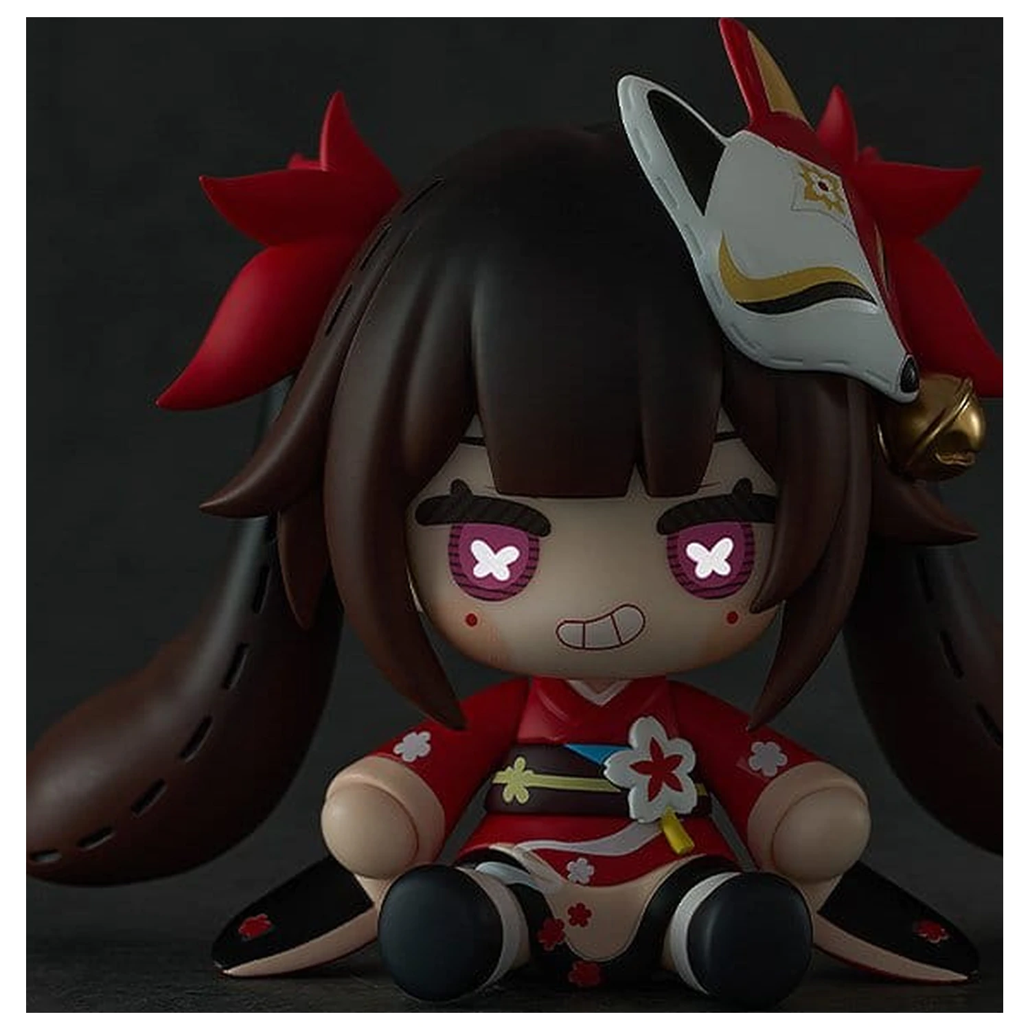 Honkai: Star Rail Huggy Boom Sparkle's Bomben-Puppe 11 cm Produktfoto