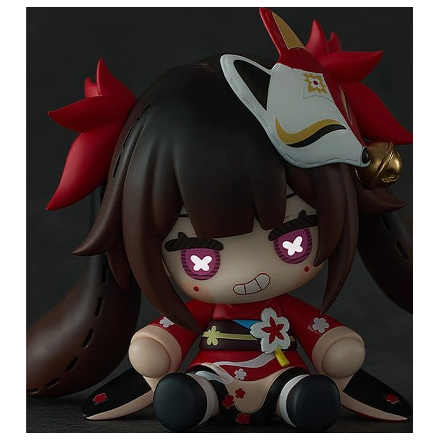 Honkai: Star Rail Huggy Boom Sparkle's Bomben-Puppe 11 cm Produktfoto