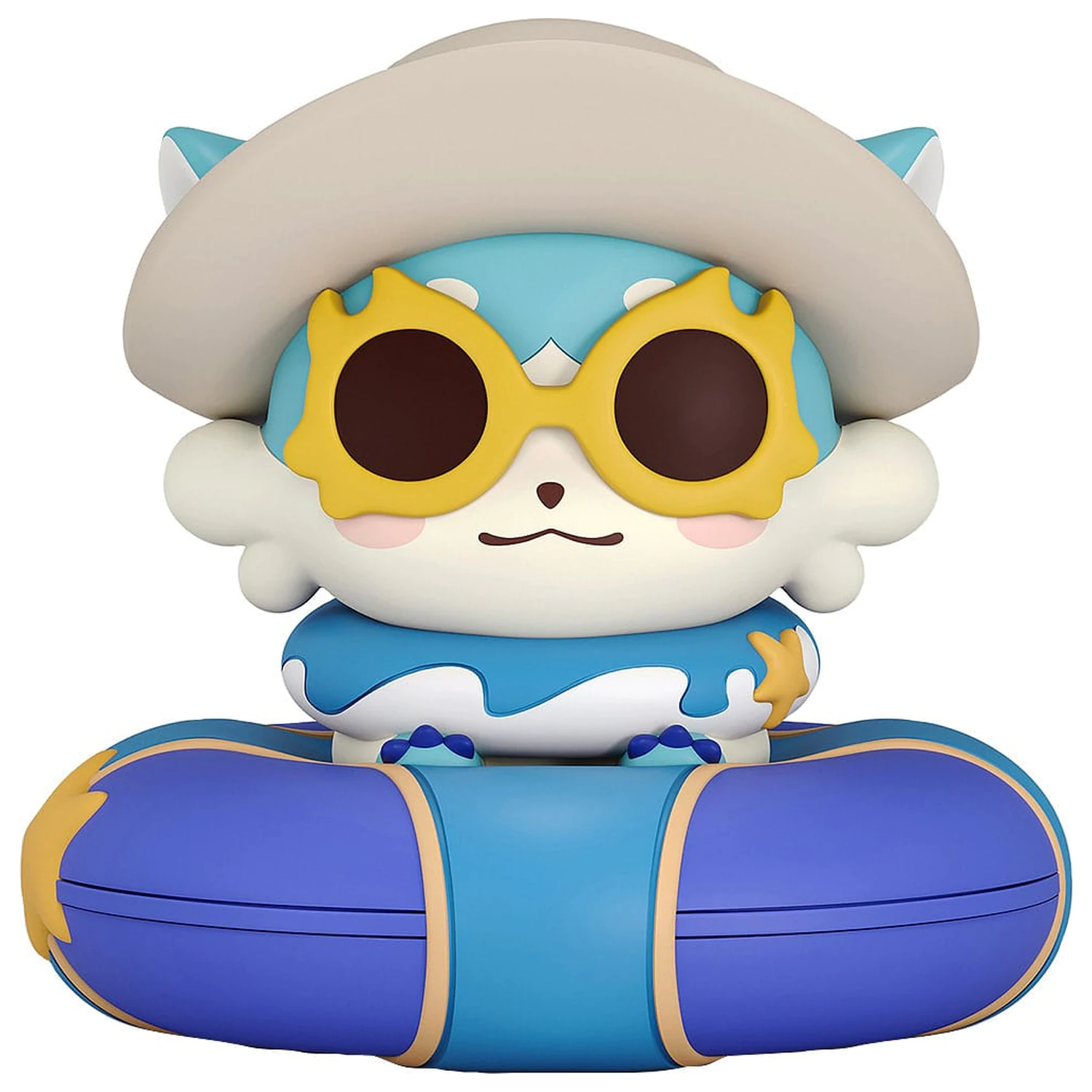 Honkai: Star Rail Huggy Good Smile Chibi Figur Bubbles 6 cm Produktfoto