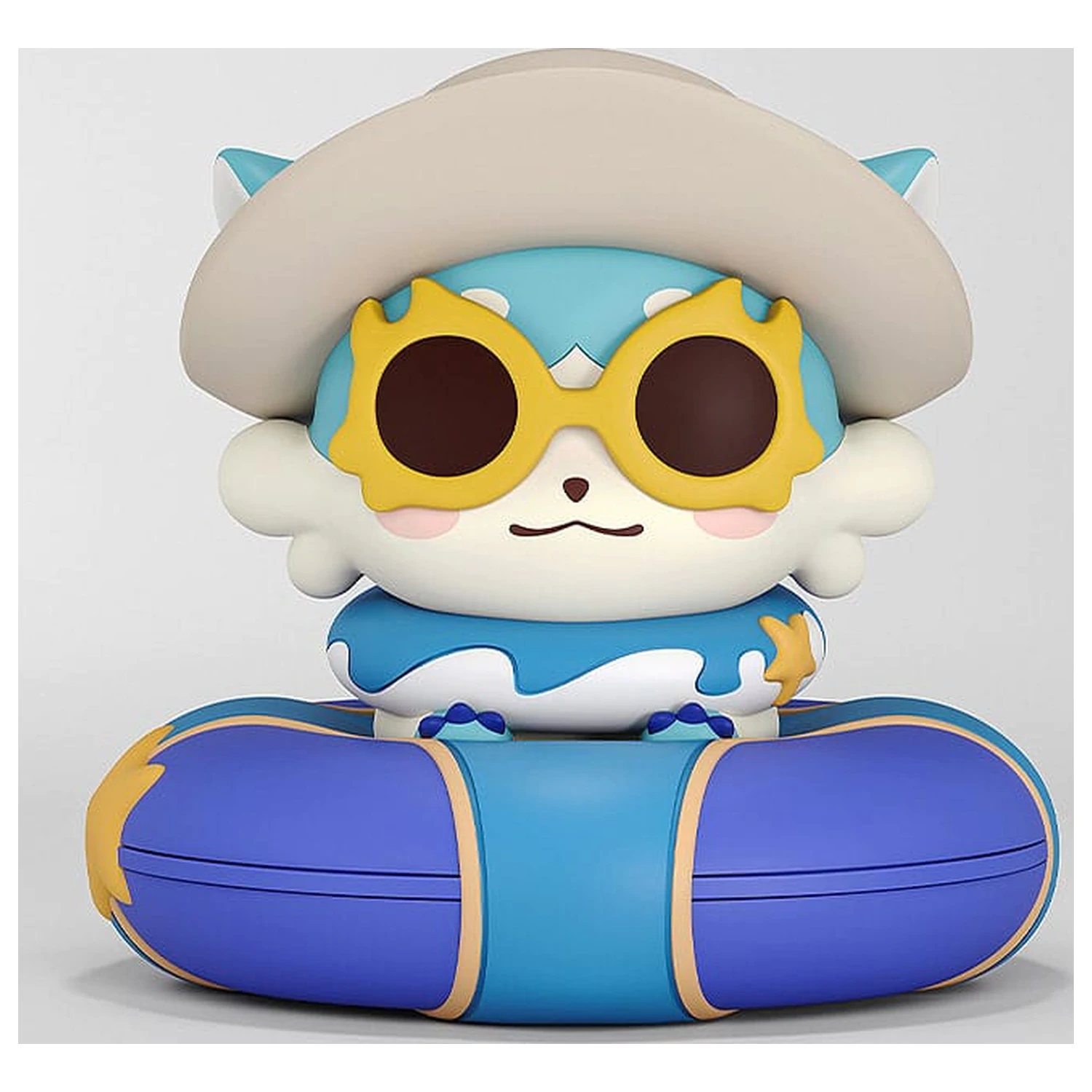 Honkai: Star Rail Huggy Good Smile Chibi Figur Bubbles 6 cm Produktfoto