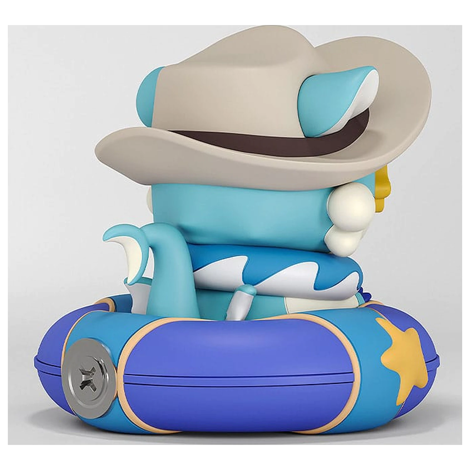 Honkai: Star Rail Huggy Good Smile Chibi Figur Bubbles 6 cm Produktfoto