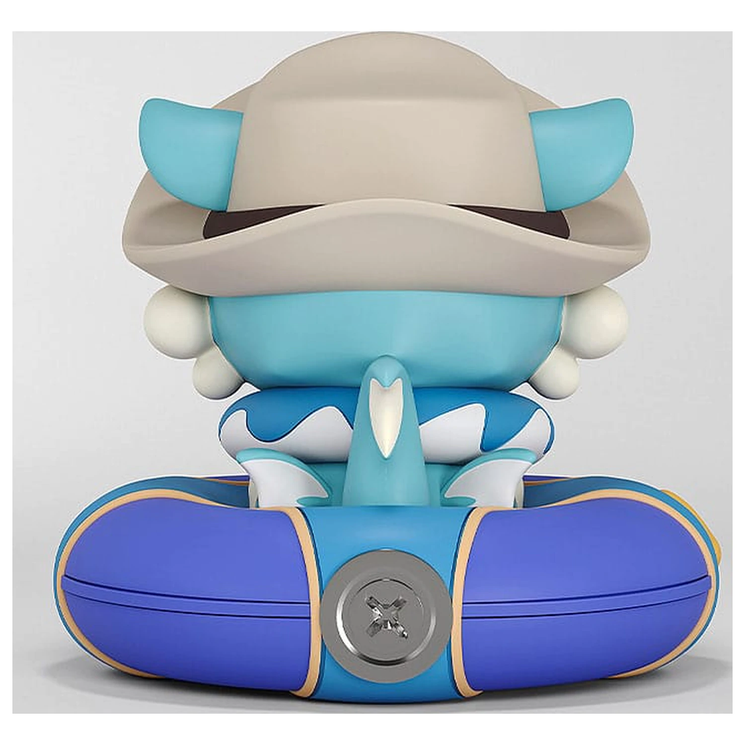 Honkai: Star Rail Huggy Good Smile Chibi Figur Bubbles 6 cm Produktfoto