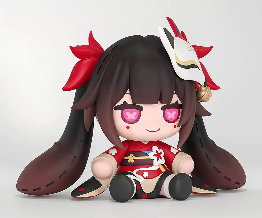 Honkai: Star Rail Huggy Good Smile Chibi Figur Sparkle's Bomb Doll 7 cm Produktfoto