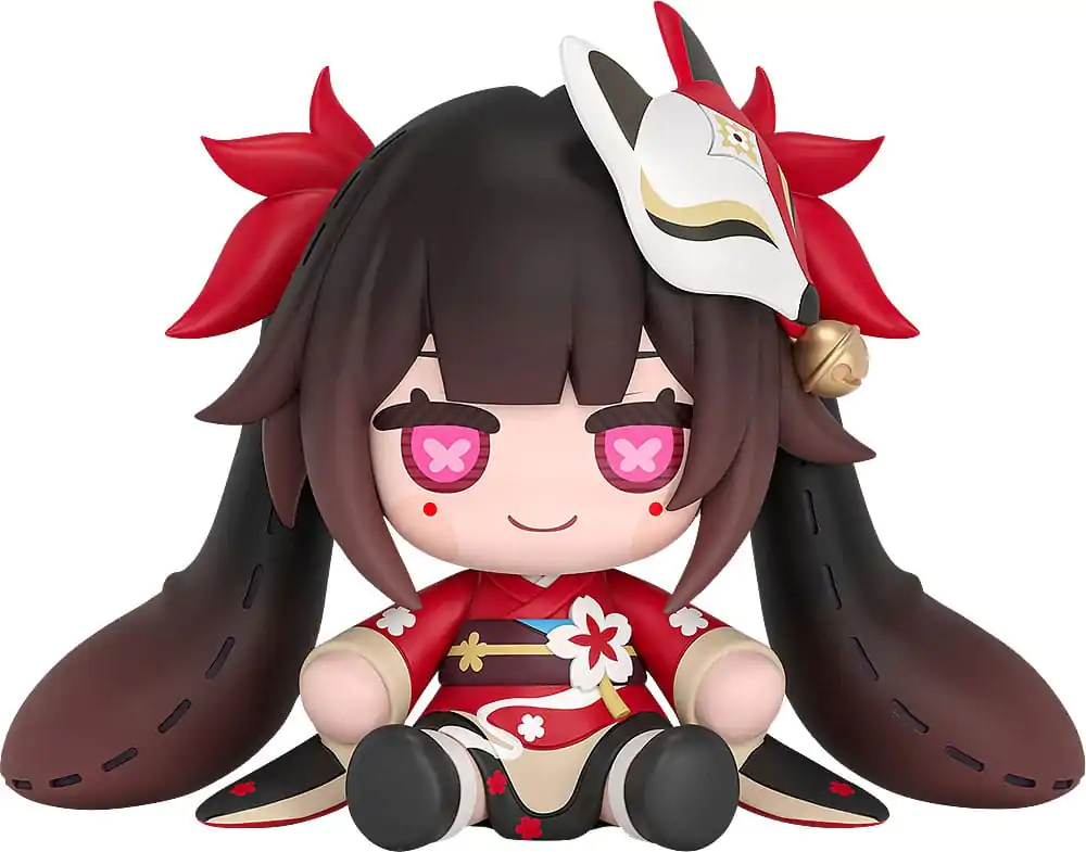 Honkai: Star Rail Huggy Good Smile Chibi Figur Sparkle's Bomb Doll 7 cm Produktfoto