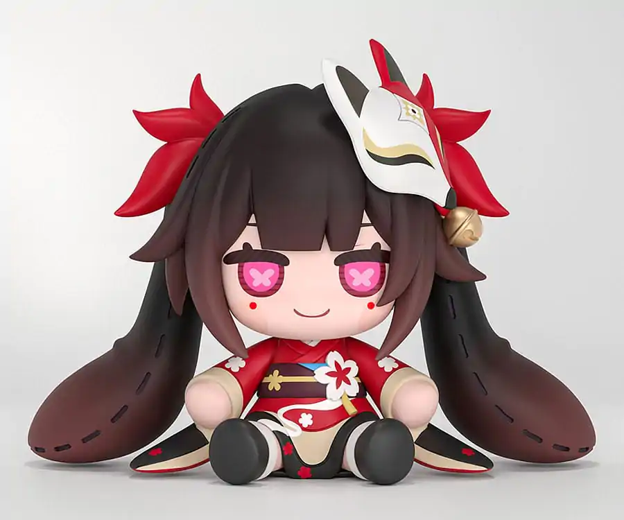 Honkai: Star Rail Huggy Good Smile Chibi Figur Sparkle's Bomb Doll 7 cm Produktfoto